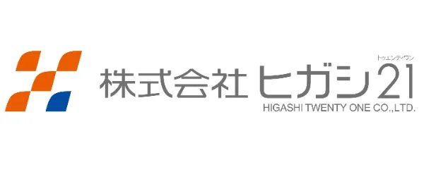 株式会社ヒガシ21